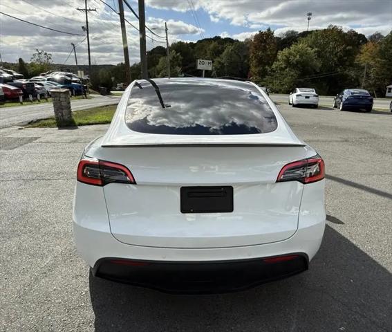 2023 Tesla Model Y Performance Dual Motor All-Wheel Drive