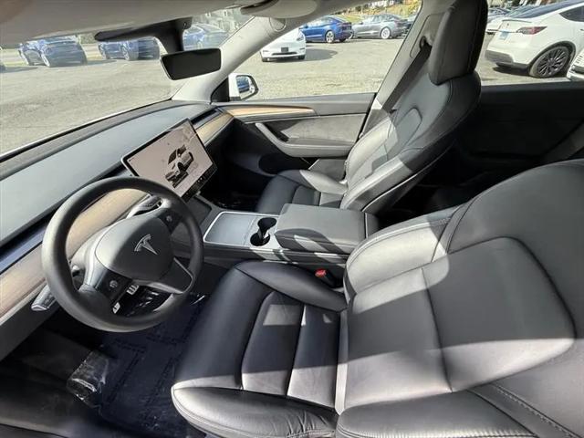 2023 Tesla Model Y Performance Dual Motor All-Wheel Drive