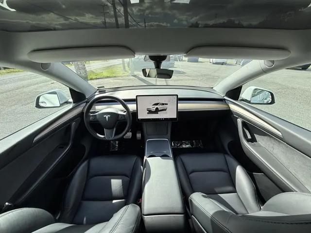 2023 Tesla Model Y Performance Dual Motor All-Wheel Drive