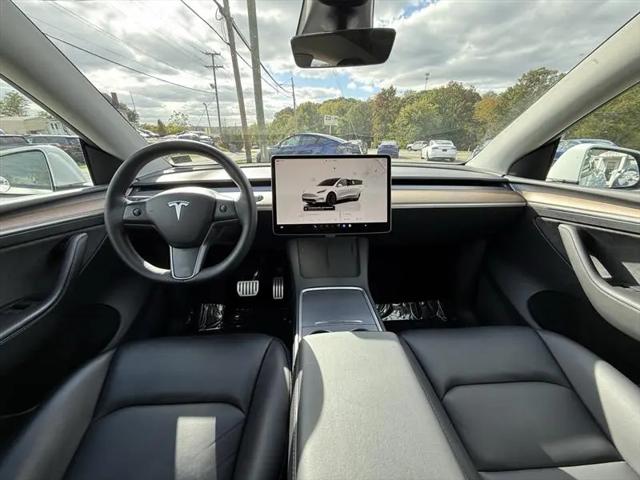 2023 Tesla Model Y Performance Dual Motor All-Wheel Drive