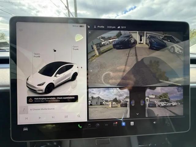 2023 Tesla Model Y Performance Dual Motor All-Wheel Drive