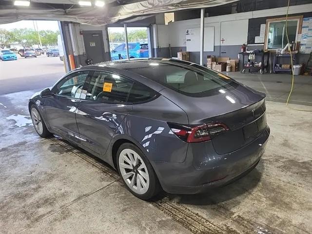 2023 Tesla Model 3 Rear-Wheel Drive