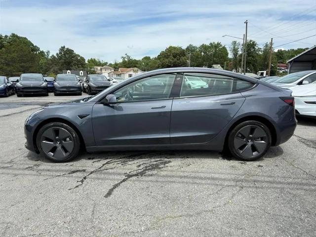2023 Tesla Model 3 Rear-Wheel Drive