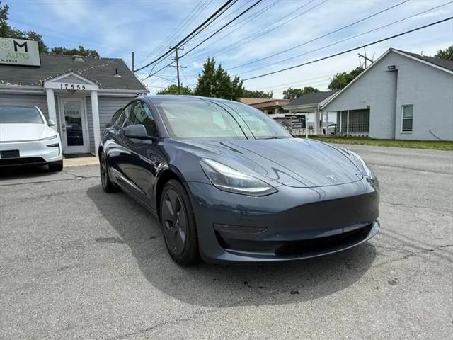 2023 Tesla Model 3 Rear-Wheel Drive