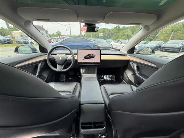 2023 Tesla Model 3 Rear-Wheel Drive