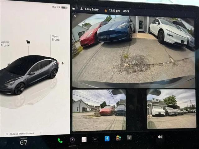 2023 Tesla Model 3 Rear-Wheel Drive