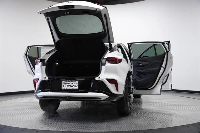 2026 Buick NV Sport Touring FWD