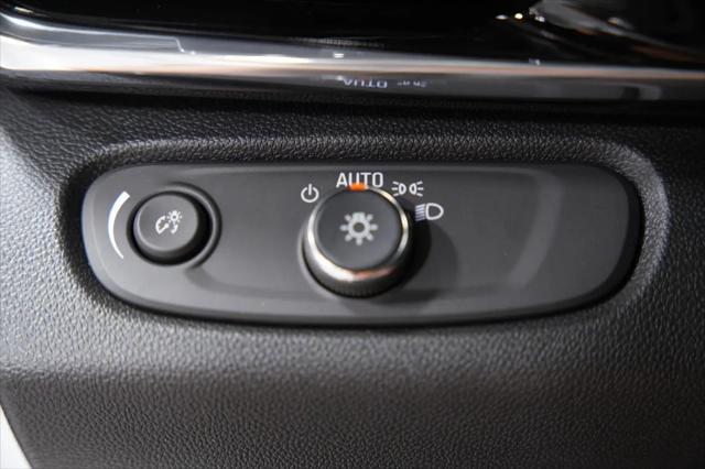 2026 Buick NV Sport Touring FWD