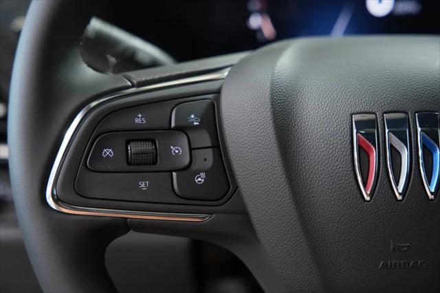 2026 Buick NV Sport Touring FWD