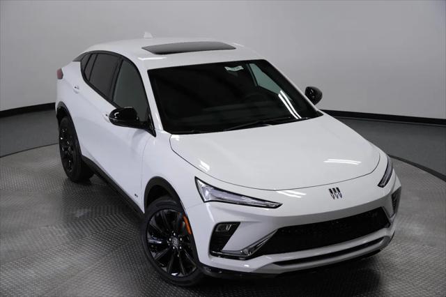 2026 Buick NV Sport Touring FWD