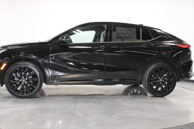 2026 Buick NV Sport Touring FWD