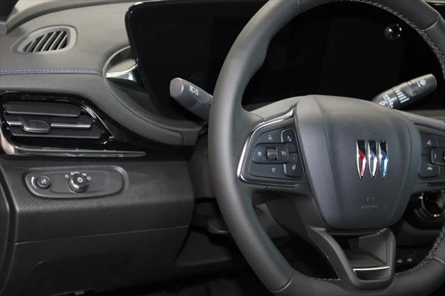 2026 Buick NV Sport Touring FWD