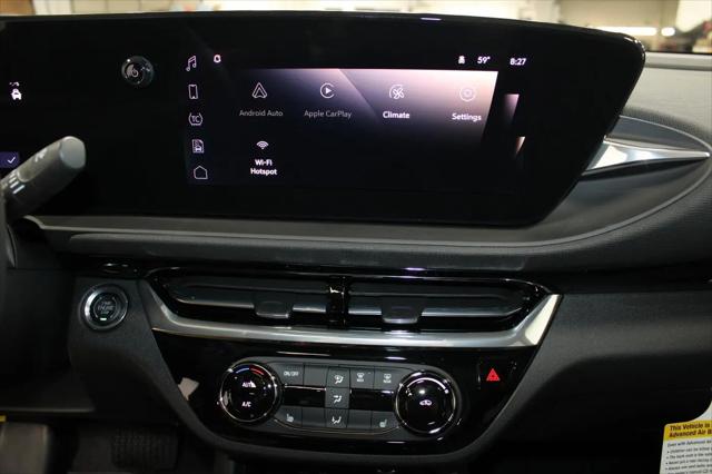 2026 Buick NV Sport Touring FWD