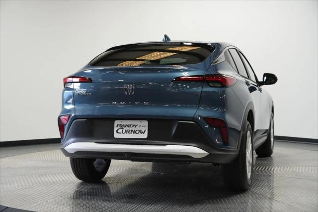 2026 Buick NV Preferred FWD