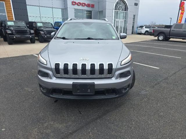 2017 Jeep Cherokee Latitude 4x4