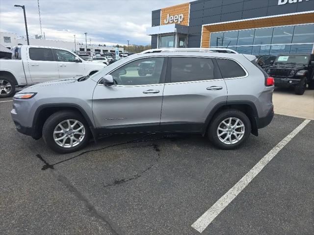 2017 Jeep Cherokee Latitude 4x4