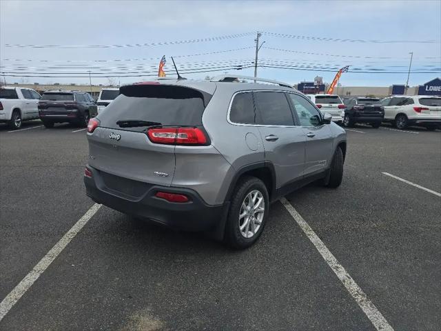 2017 Jeep Cherokee Latitude 4x4