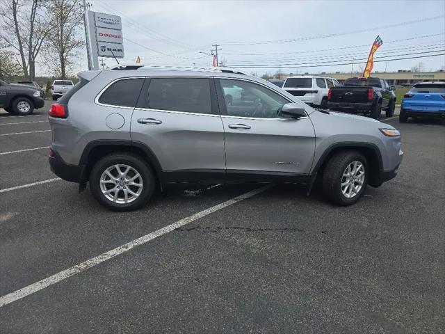 2017 Jeep Cherokee Latitude 4x4
