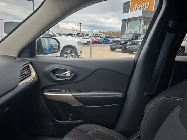 2017 Jeep Cherokee Latitude 4x4