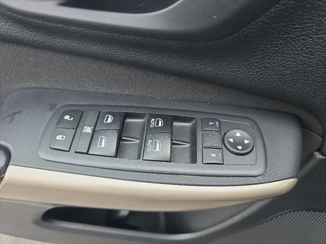 2017 Jeep Cherokee Latitude 4x4