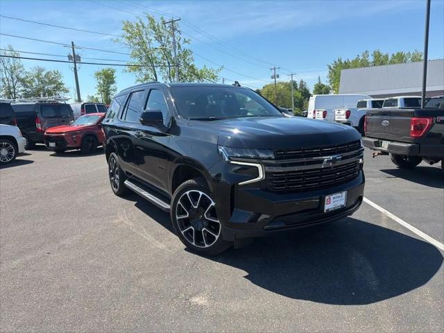 2021 Chevrolet Tahoe 4WD RST for sale in Oswego, NY