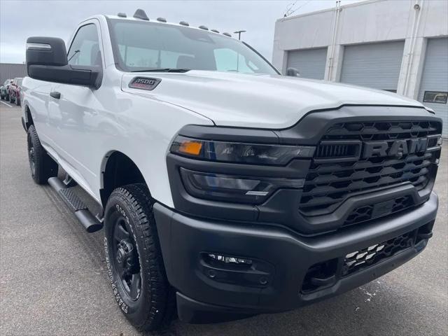 2026 Ram 3500 Tradesman Regular Cab 4x4 8' Box for sale in Oswego, NY