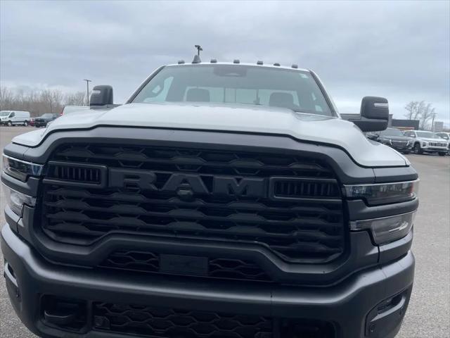 2026 Ram 3500 Tradesman Regular Cab 4x4 8' Box