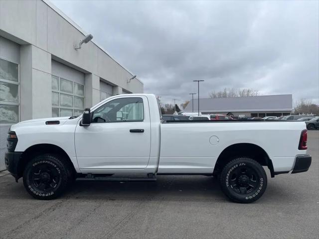 2026 Ram 3500 Tradesman Regular Cab 4x4 8' Box
