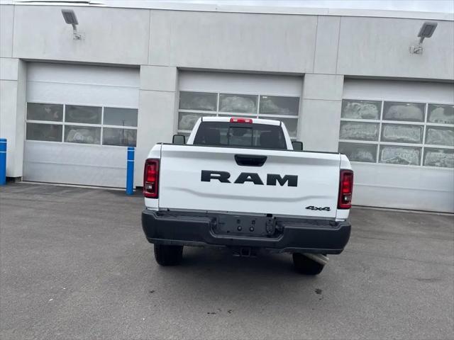 2026 Ram 3500 Tradesman Regular Cab 4x4 8' Box