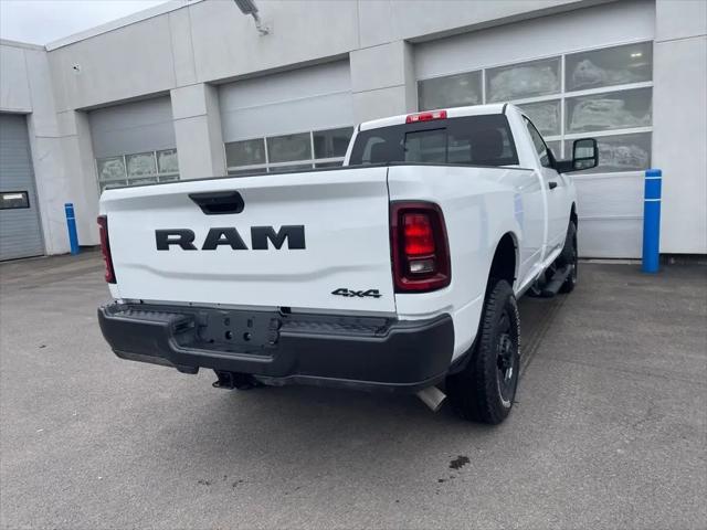 2026 Ram 3500 Tradesman Regular Cab 4x4 8' Box