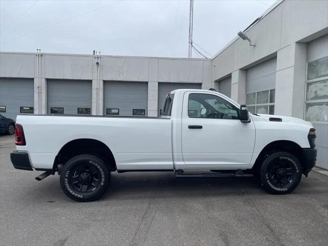 2026 Ram 3500 Tradesman Regular Cab 4x4 8' Box