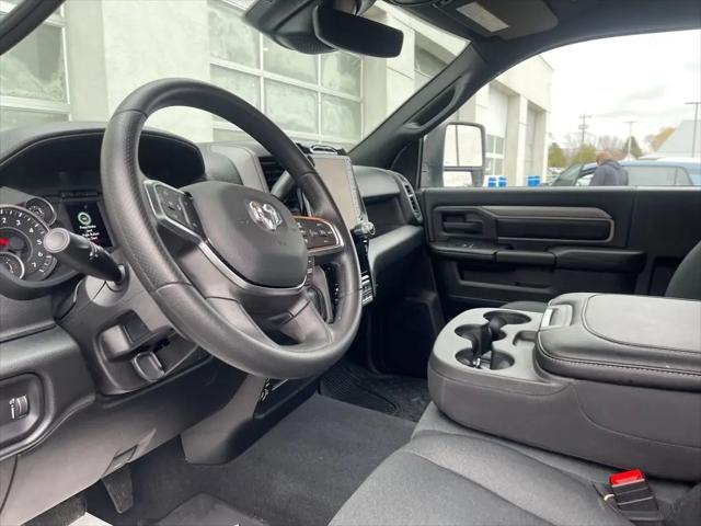 2026 Ram 3500 Tradesman Regular Cab 4x4 8' Box