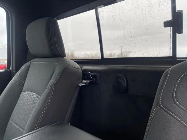 2026 Ram 3500 Tradesman Regular Cab 4x4 8' Box