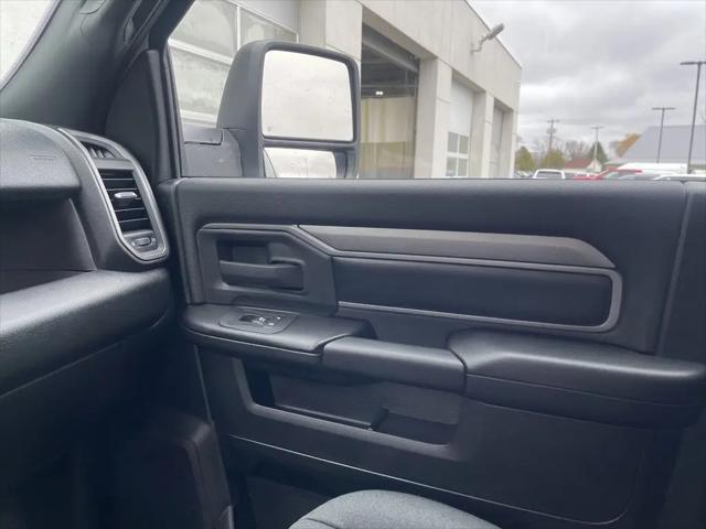2026 Ram 3500 Tradesman Regular Cab 4x4 8' Box