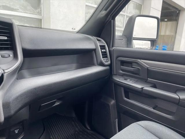 2026 Ram 3500 Tradesman Regular Cab 4x4 8' Box