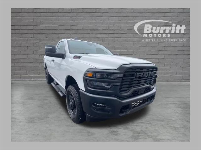 2026 Ram 3500 Tradesman Regular Cab 4x4 8' Box for sale in Oswego, NY
