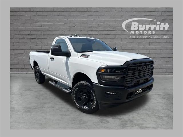 2026 Ram 3500 Tradesman Regular Cab 4x4 8' Box for sale in Oswego, NY