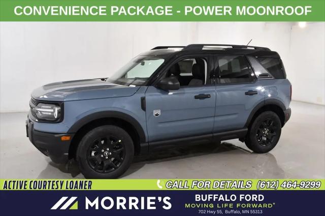 2026 Ford Bronco Sport Big Bend for sale in Buffalo, MN