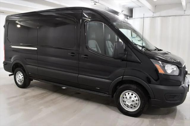 2026 Ford Transit Cargo Van T-250