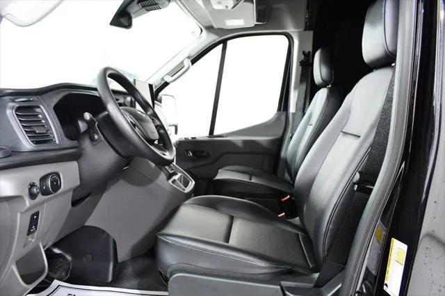 2026 Ford Transit Cargo Van T-250