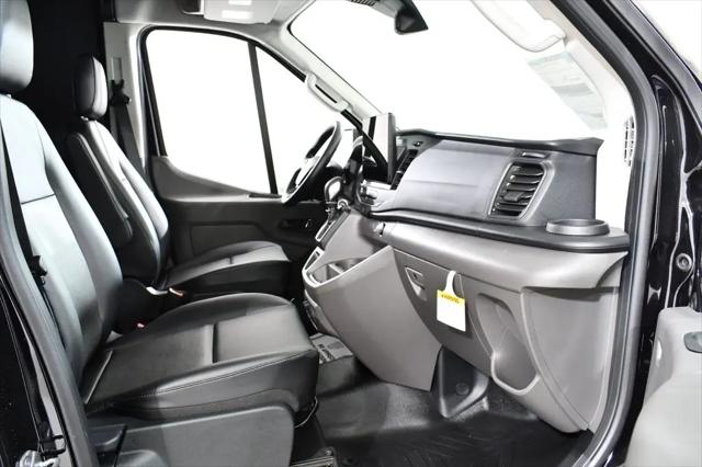 2026 Ford Transit Cargo Van T-250