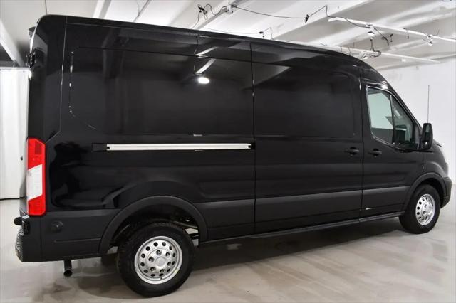 2026 Ford Transit Cargo Van T-250