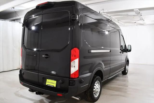 2026 Ford Transit Cargo Van T-250