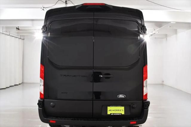 2026 Ford Transit Cargo Van T-250