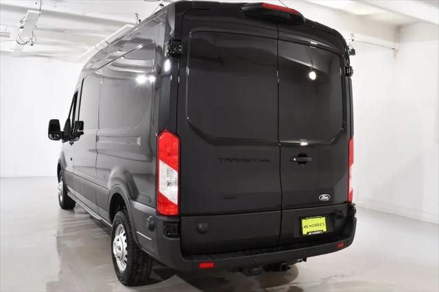 2026 Ford Transit Cargo Van T-250