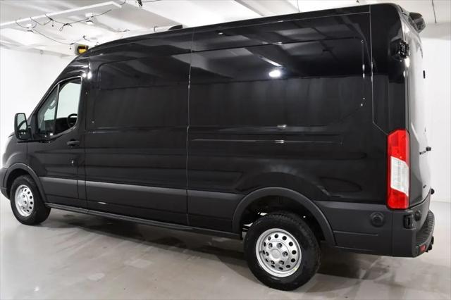 2026 Ford Transit Cargo Van T-250