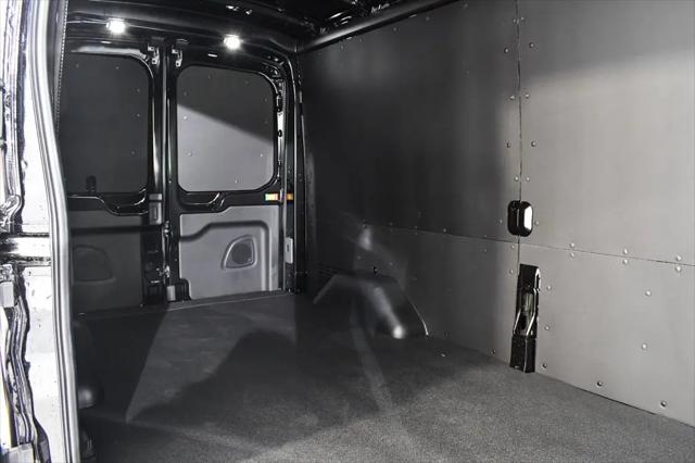 2026 Ford Transit Cargo Van T-250