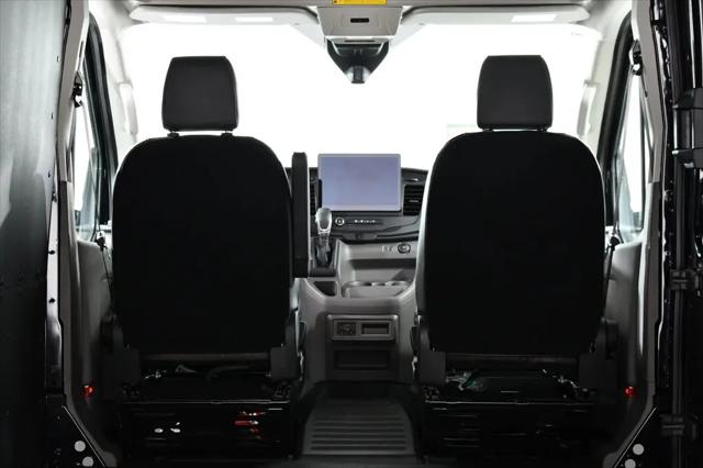 2026 Ford Transit Cargo Van T-250