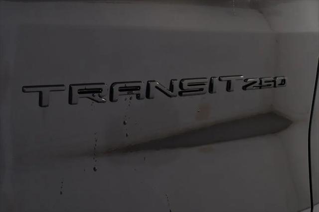 2026 Ford Transit Cargo Van T-250