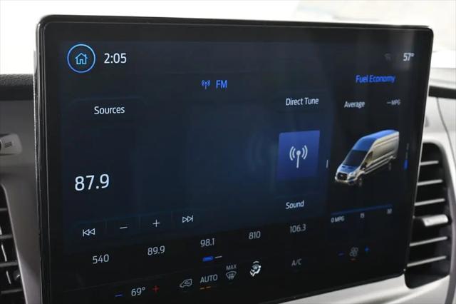 2026 Ford Transit Cargo Van T-250